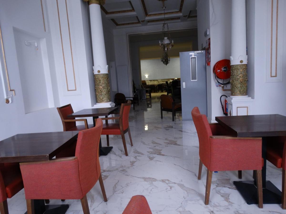 Hotel De La Gare Aalst Ngoại thất bức ảnh