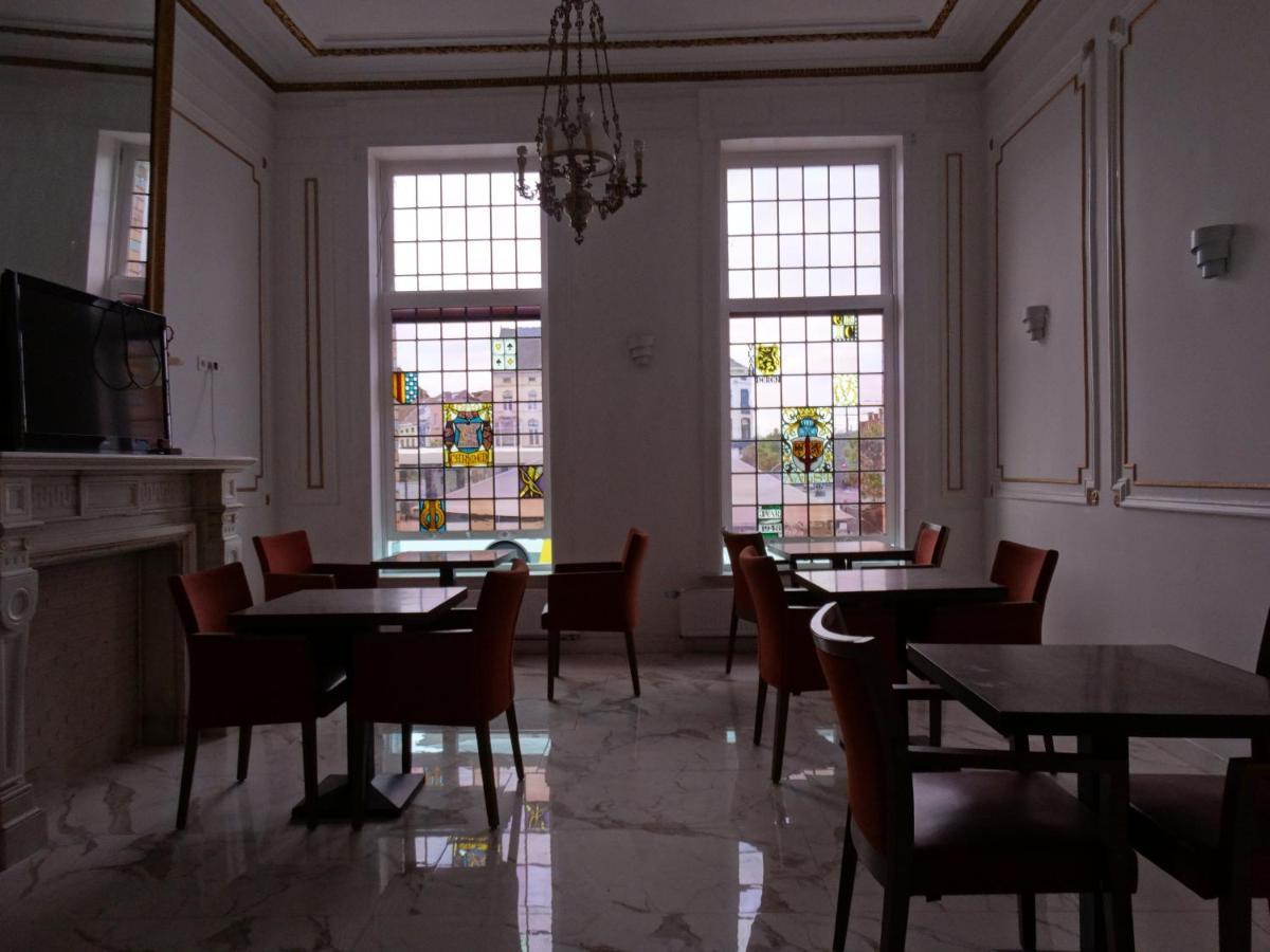 Hotel De La Gare Aalst Ngoại thất bức ảnh
