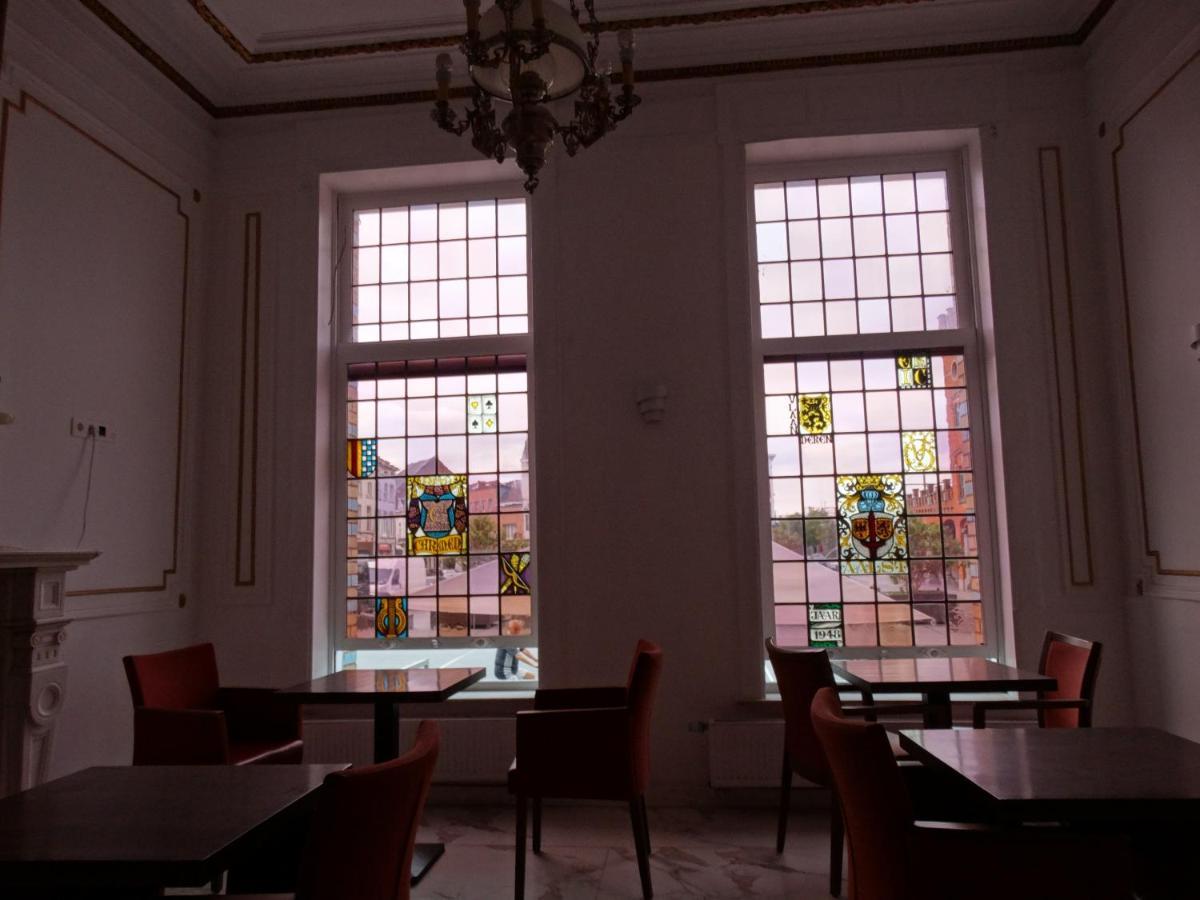 Hotel De La Gare Aalst Ngoại thất bức ảnh