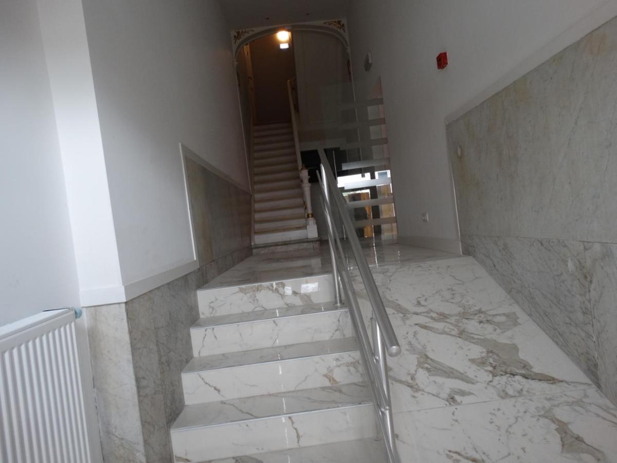 Hotel De La Gare Aalst Ngoại thất bức ảnh