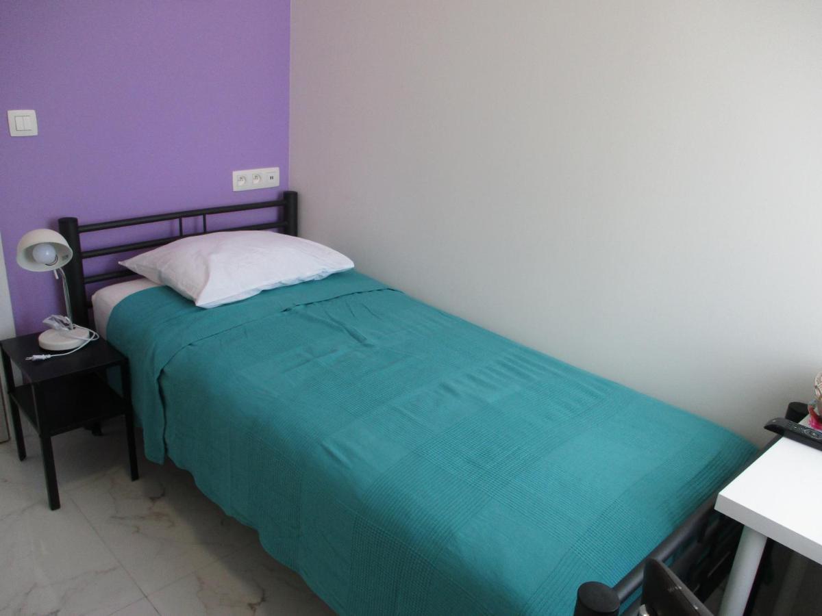 Hotel De La Gare Aalst Ngoại thất bức ảnh