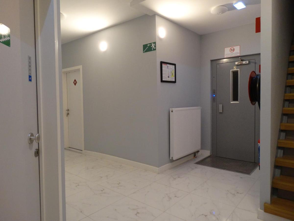 Hotel De La Gare Aalst Ngoại thất bức ảnh