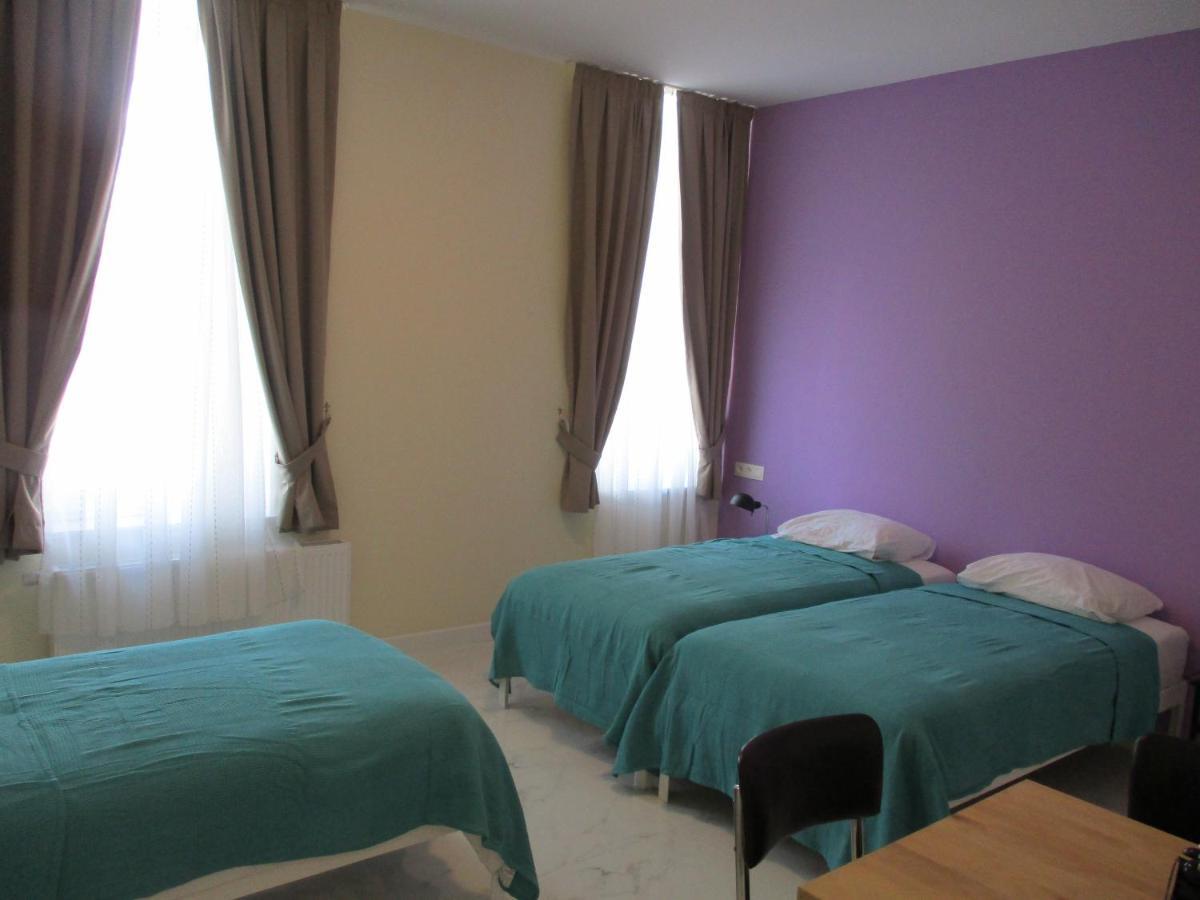 Hotel De La Gare Aalst Ngoại thất bức ảnh
