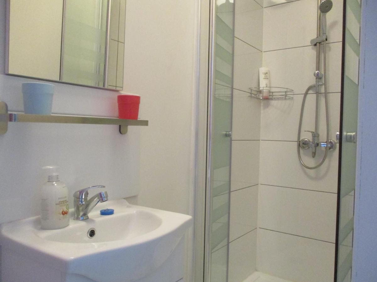 Hotel De La Gare Aalst Ngoại thất bức ảnh