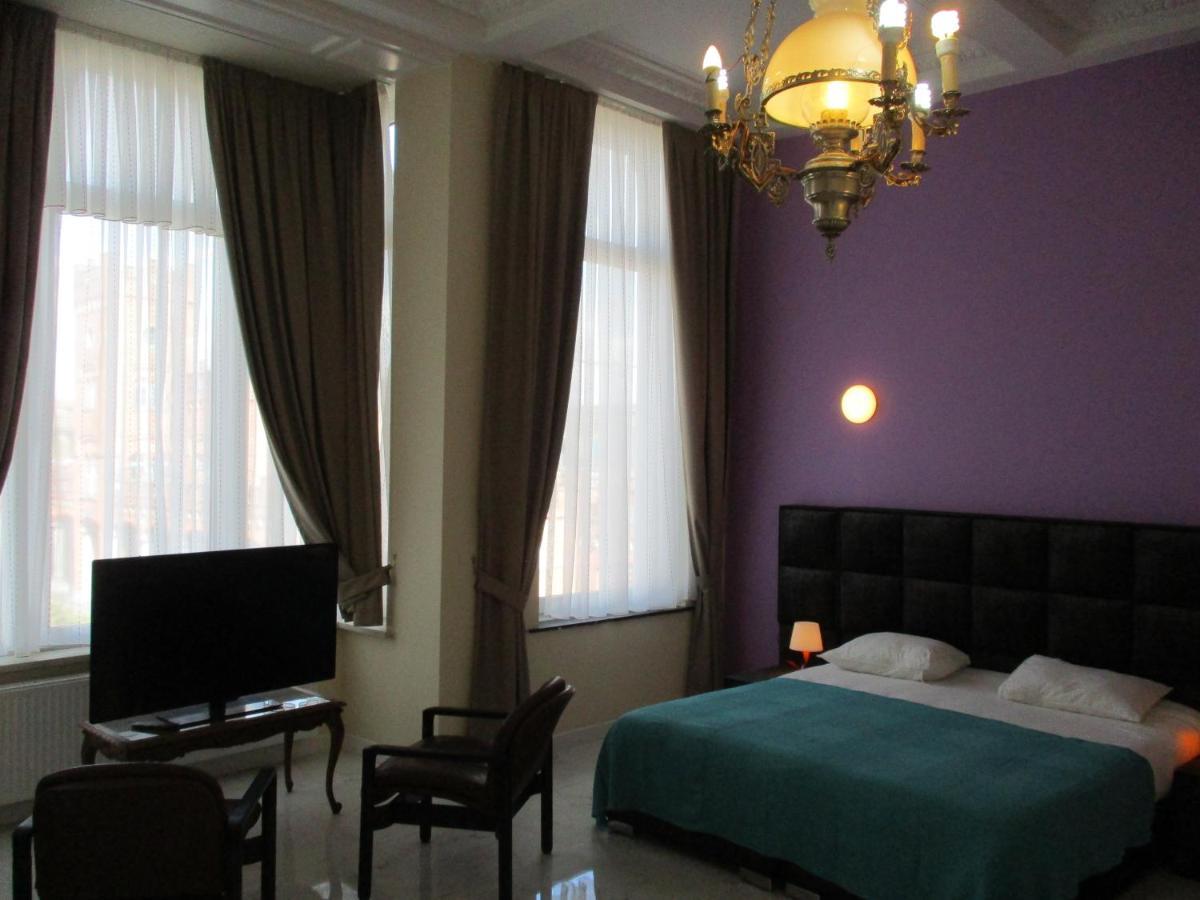 Hotel De La Gare Aalst Ngoại thất bức ảnh
