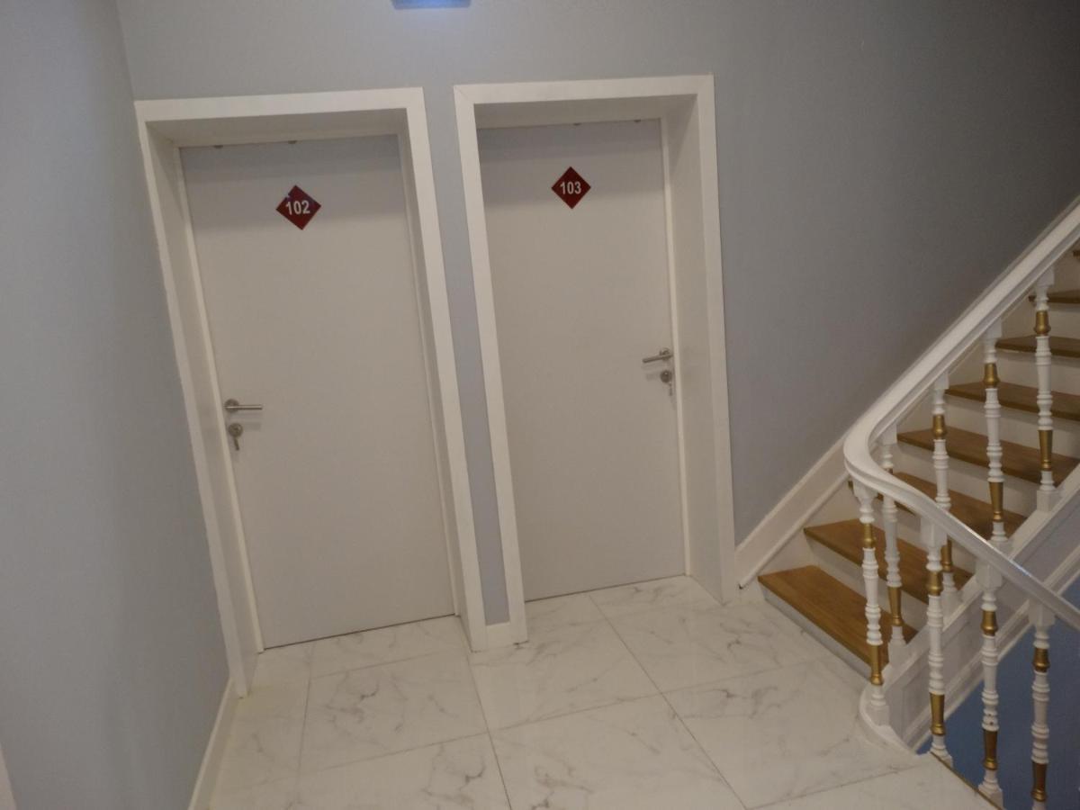 Hotel De La Gare Aalst Ngoại thất bức ảnh