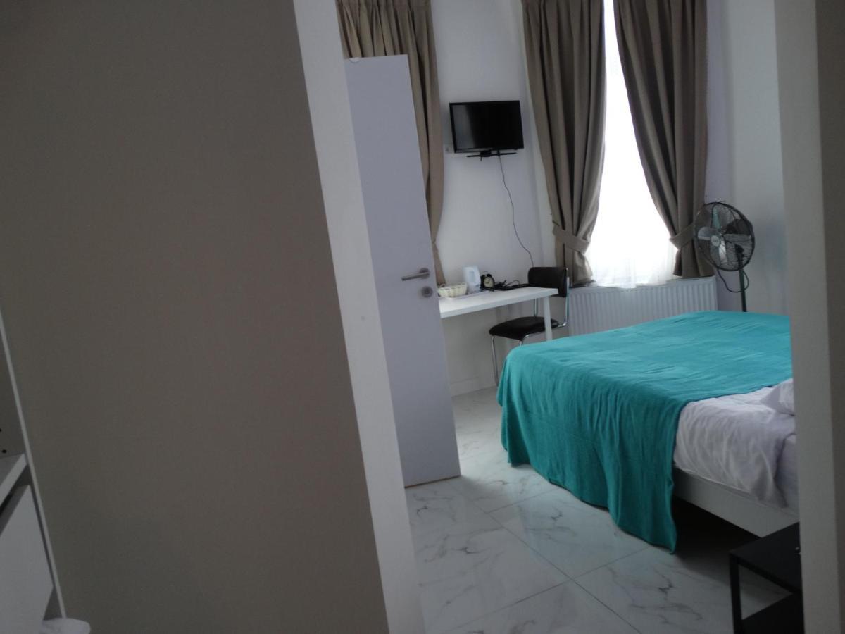 Hotel De La Gare Aalst Ngoại thất bức ảnh