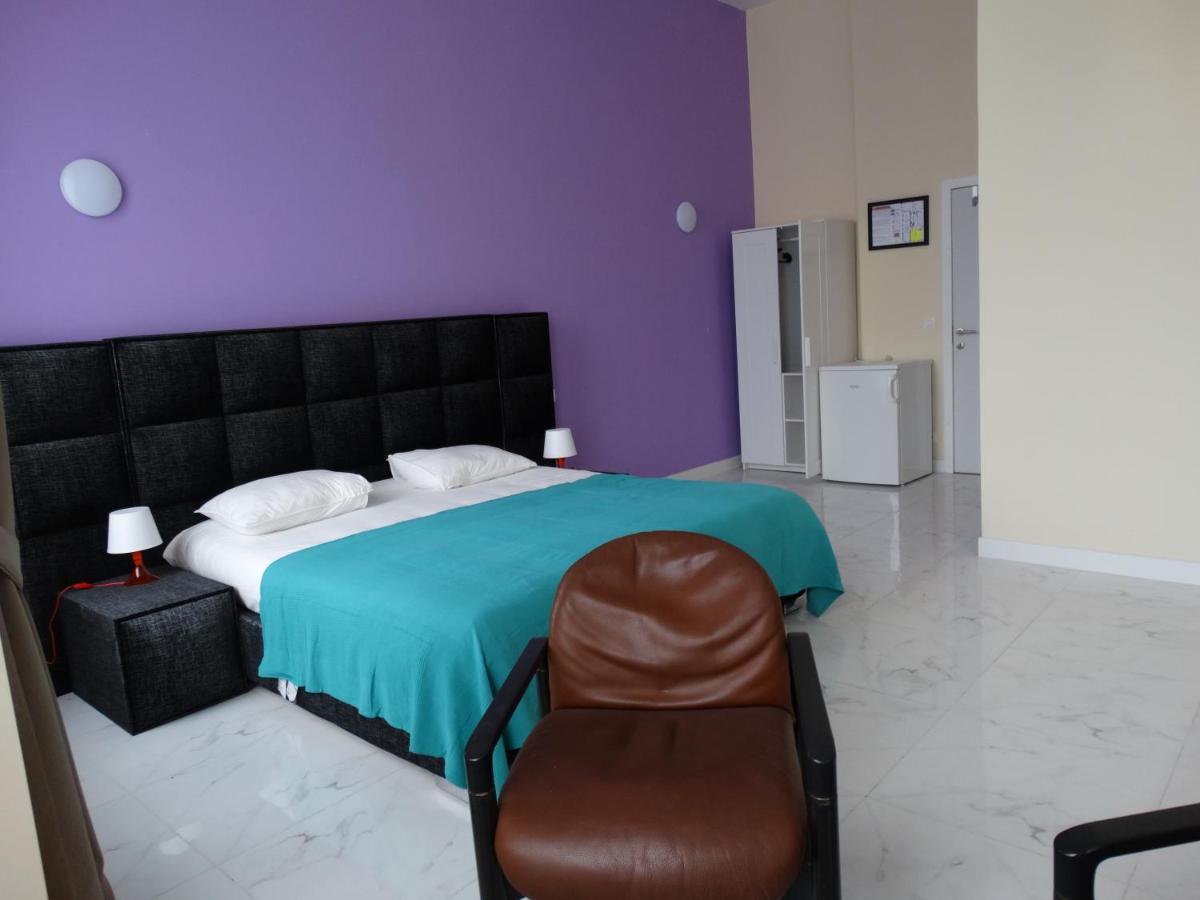 Hotel De La Gare Aalst Ngoại thất bức ảnh
