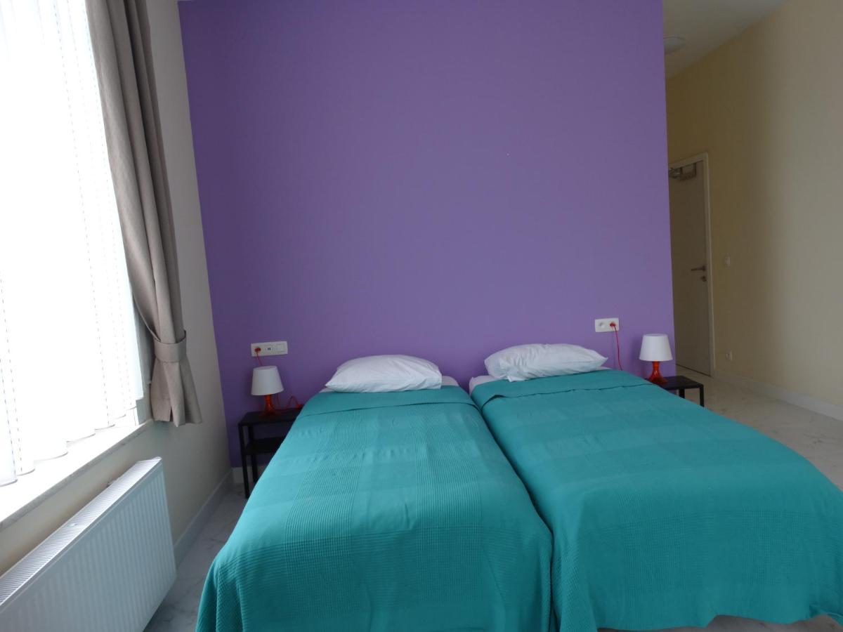 Hotel De La Gare Aalst Ngoại thất bức ảnh