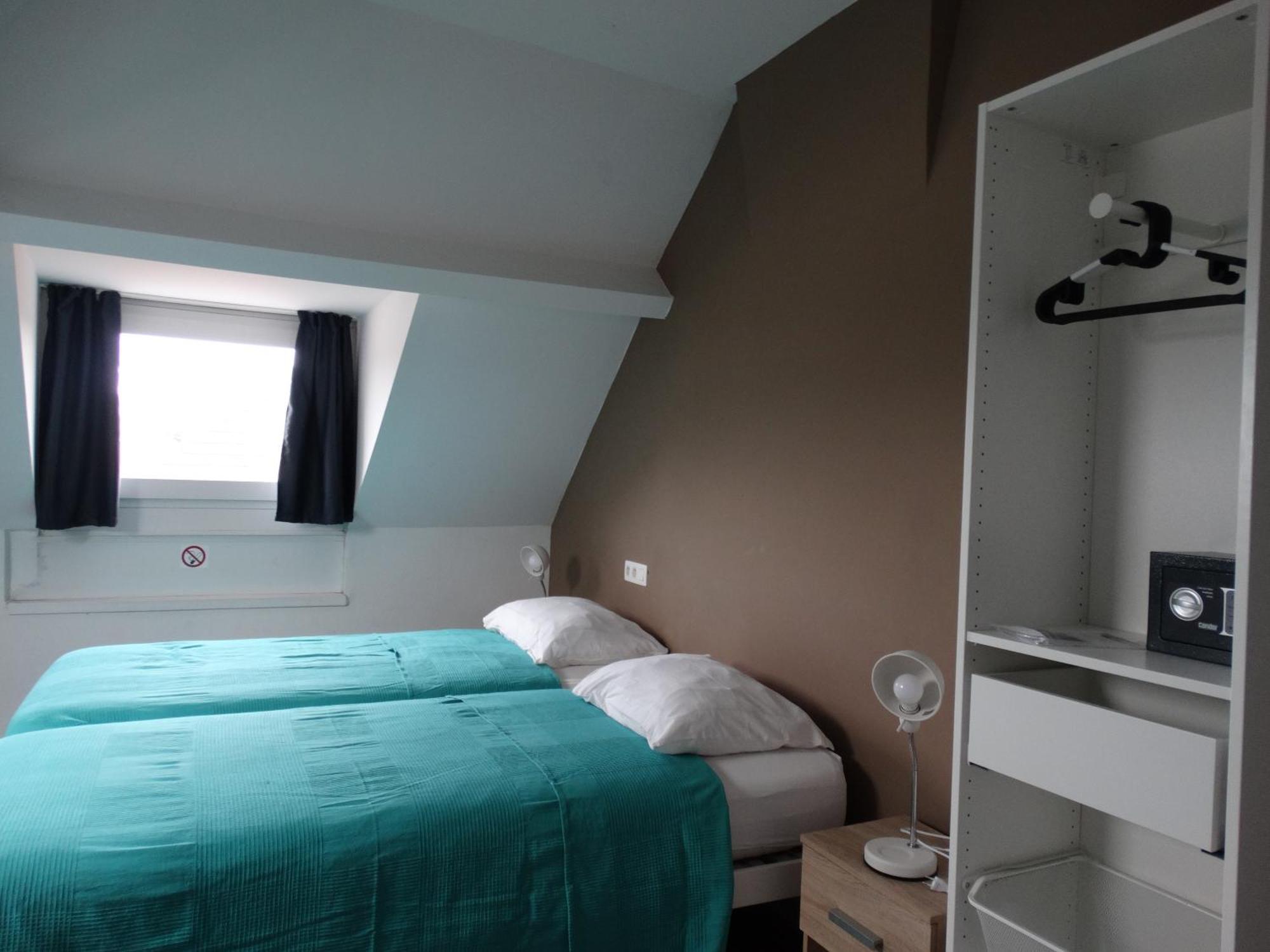 Hotel De La Gare Aalst Ngoại thất bức ảnh