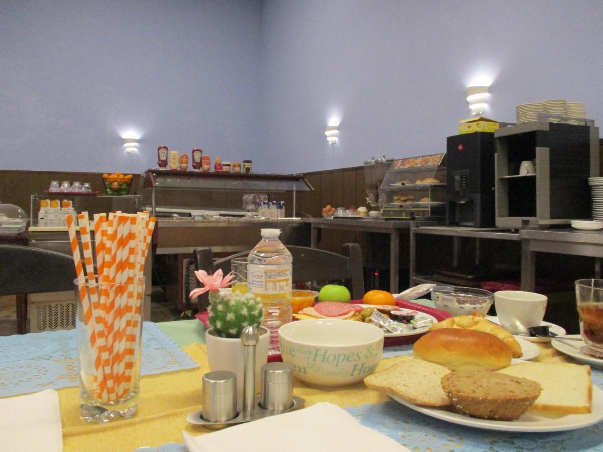 Hotel De La Gare Aalst Ngoại thất bức ảnh