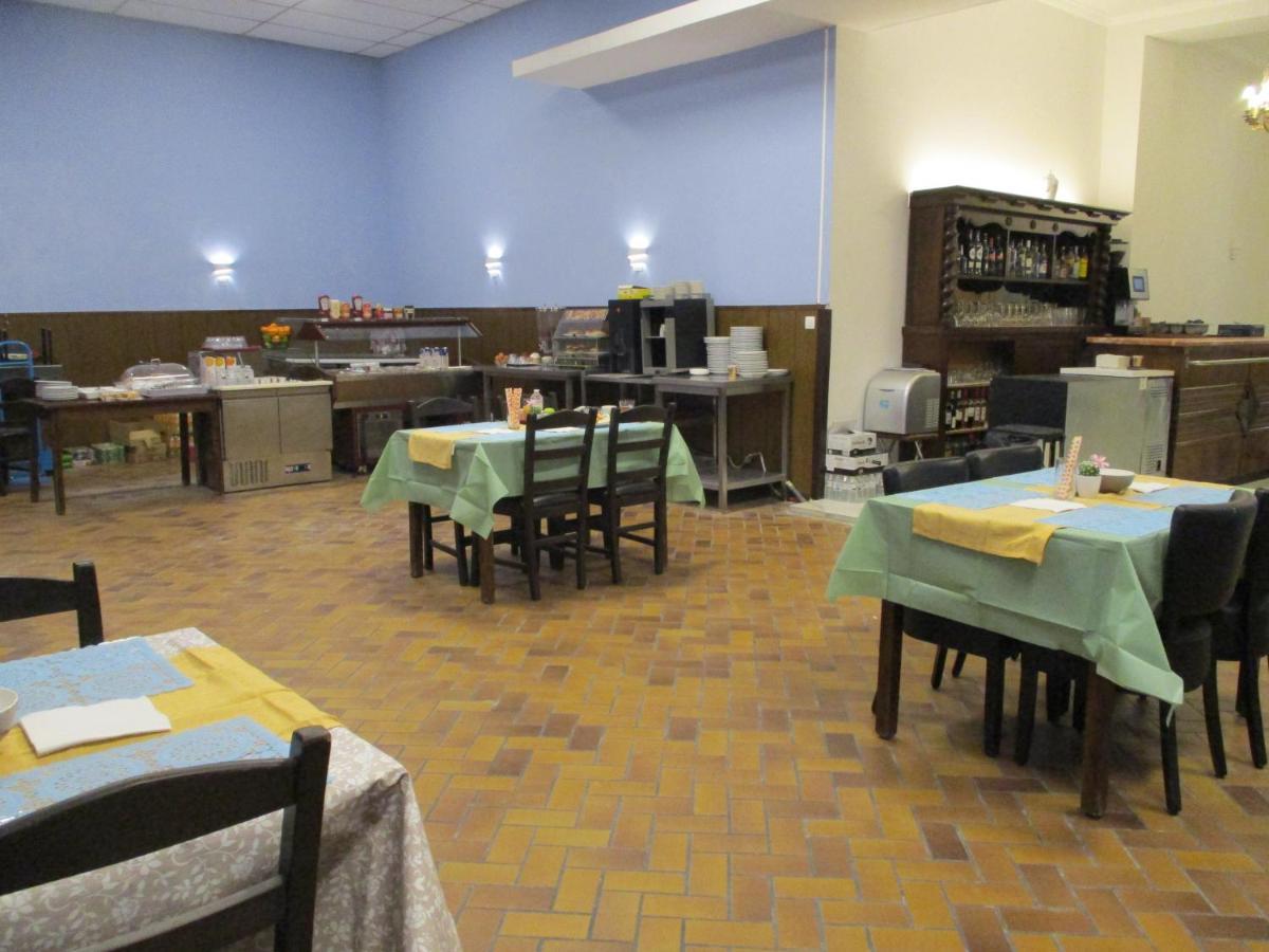 Hotel De La Gare Aalst Ngoại thất bức ảnh