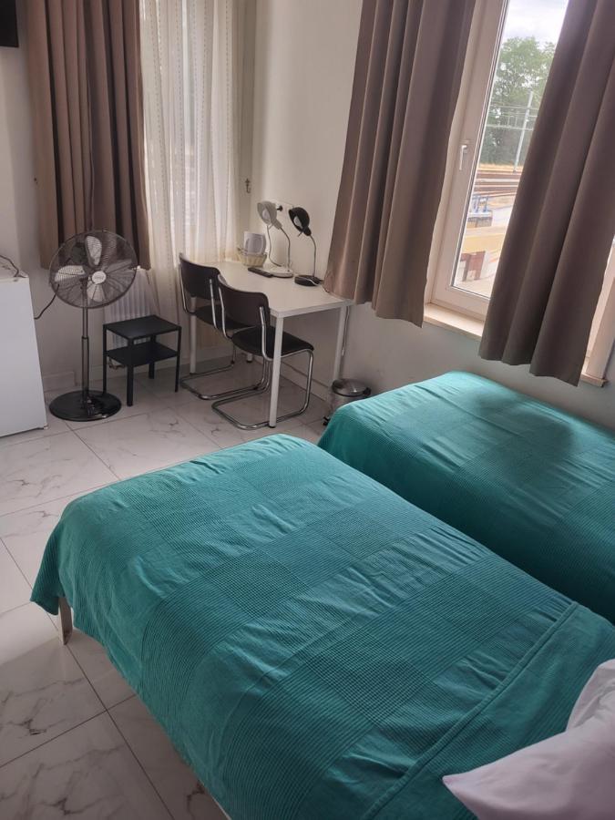 Hotel De La Gare Aalst Ngoại thất bức ảnh
